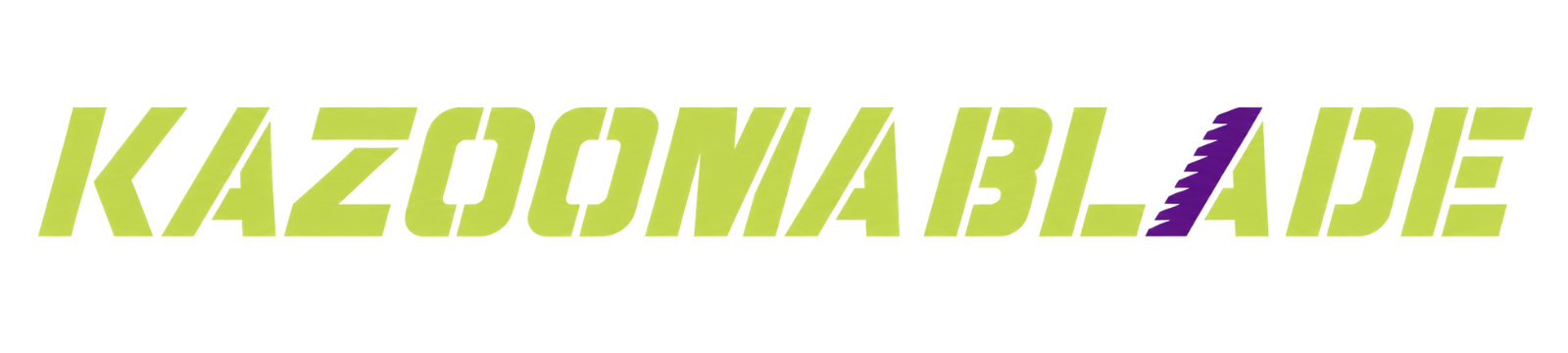 KAZOOMA BLADE