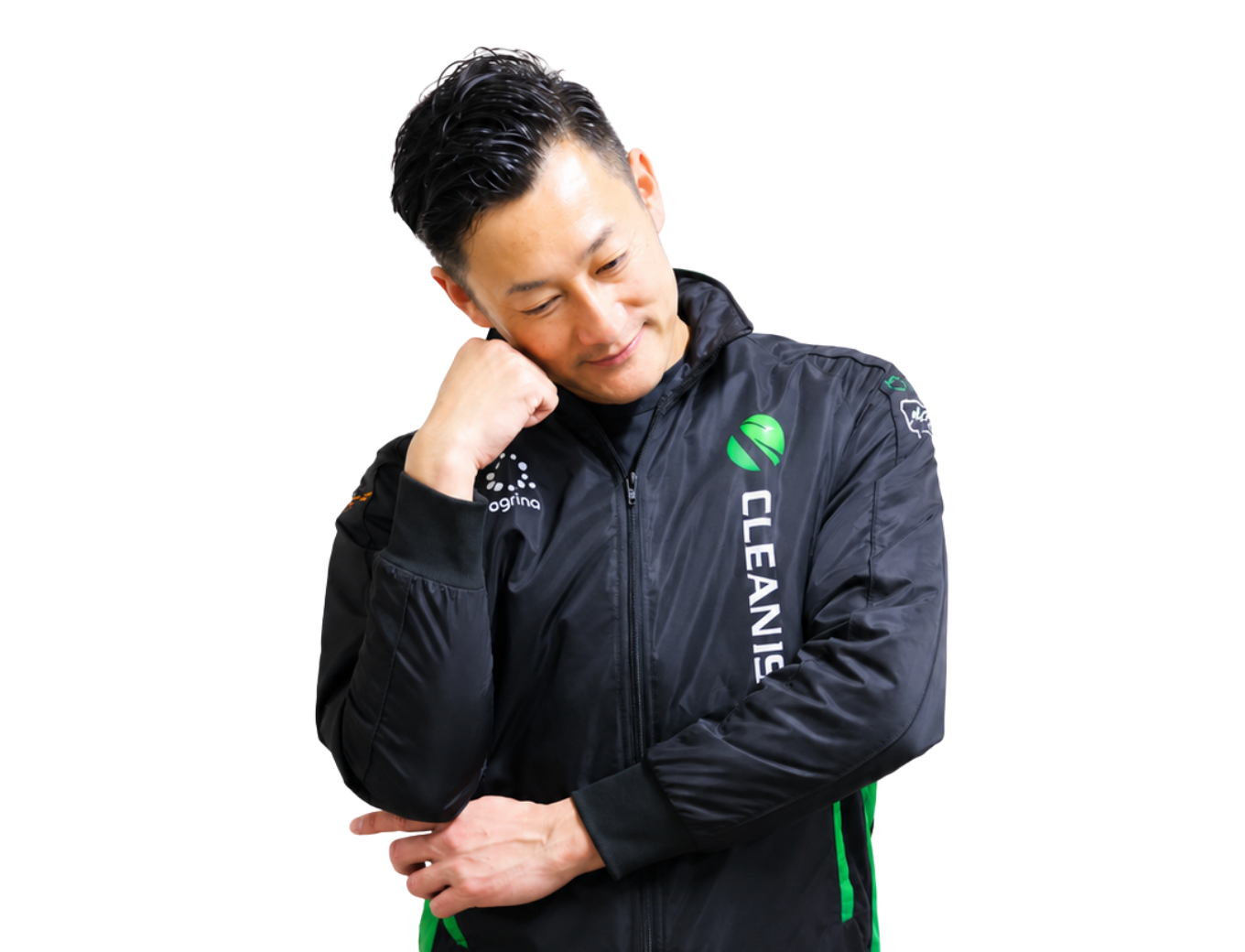 替え刃のコストに悩むクリーンWORKS代表